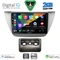 DIGITAL IQ BXC 3433_CPAA (9inc) MULTIMEDIA TABLET for MITSUBISHI LANCER mod. 2000-2007