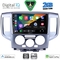 DIGITAL IQ BXC 3458SL_CPAA (9inc) MULTIMEDIA TABLET for NISSAN NV 200 mod. 2009-2020 (SILVER)