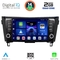 DIGITAL IQ BXC 3467_CPAA (9inc) MULTIMEDIA TABLET for NISSAN QASHQAI - XTRAIL mod. 2014-2021