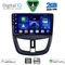 DIGITAL IQ BXC 3507_CPAA (9inc) MULTIMEDIA TABLET for PEUGEOT 207 mod. 2007-2014