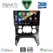DIGITAL IQ BXC 3515_CPAA CLIMA (9inc) MULTIMEDIA TABLET for PEUGEOT 3008 mod. 2008-2016 με CLIMA