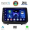DIGITAL IQ BXC 3543_CPAA (9inc) MULTIMEDIA TABLET for RENAULT CLIO mod. 2005-2011