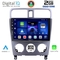 DIGITAL IQ BXC 3661_CPAA (9inc) MULTIMEDIA TABLET for SUBARU FORESTER  mod. 2002-2008