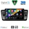 DIGITAL IQ BXC 3665_CPAA (9inc) MULTIMEDIA TABLET for SUBARU LEGACY – OUTBACK mod. 2002-2008