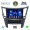 DIGITAL IQ BXC 3667_CPAA (9inc) MULTIMEDIA TABLET for SUBARU LEGACY – OUTBACK mod. 2009>