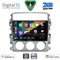 DIGITAL IQ BXC 3681_CPAA (9inc) MULTIMEDIA TABLET for SUZUKI LIANA mod. 2001-2007
