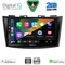 DIGITAL IQ BXC 3685_CPAA (9inc) MULTIMEDIA TABLET for SUZUKI SWIFT mod. 2011-2016