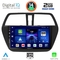 DIGITAL IQ BXC 3689_CPAA (9inc) MULTIMEDIA TABLET for SUZUKI Sx4 SCROSS mod. 2014>