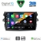 DIGITAL IQ BXC 3713_CPAA (9inc) MULTIMEDIA TABLET for TOYOTA COROLLA 4D mod. 2006-2012