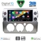 DIGITAL IQ BXC 3717_CPAA (9inc) MULTIMEDIA TABLET for TOYOTA FJ CRUISER mod. 2007-2013