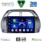 DIGITAL IQ BXC 3730_CPAA A/C (9inc) MULTIMEDIA TABLET for TOYOTA RAV 4 mod. 2000-2006