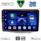 DIGITAL IQ BXC 3735_CPAA (9inc) MULTIMEDIA TABLET for TOYOTA YARIS mod. 1999-2006