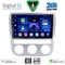 DIGITAL IQ BXC 3752_CPAA CLIMA (9inc) MULTIMEDIA TABLET for VW EOS mod. 2006-2016 - SCIROCCO mod. 2008-2010