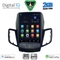 DIGITAL IQ BXC 3854_CPAA TESLA STYLE for FORD FIESTA mod. 2008-2017