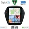 DIGITAL IQ BXC 3896_CPAA TESLA STYLE for HYUNDAI IX35 mod. 2010-2015
