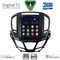 DIGITAL IQ BXC 3915_CPAA TESLA STYLE for OPEL INSIGNIA II mod. 2014-2017