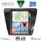 DIGITAL IQ BXC 3917_CPAA TESLA STYLE for SKODA OCTAVIA 7 mod. 2013-2020