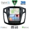 DIGITAL IQ BXF 5855_CPAA TESLA STYLE  for FORD FOCUS mod. 2011-2017