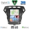 DIGITAL IQ BXF 5958_CPAA TESLA STYLE for FORD MONDEO mod. 2010-2013