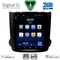 DIGITAL IQ BXF 5977_CPAA TESLA STYLE for HONDA CRV mod. 2007-2012