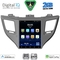 DIGITAL IQ BXF 5997_CPAA TESLA STYLE for HYUNDAI TUCSON mod. 2015-2019