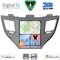 DIGITAL IQ BXF 5997_CPAA TESLA STYLE for HYUNDAI TUCSON mod. 2015-2019