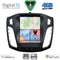 DIGITAL IQ BXF 6855_CPAA TESLA STYLE  for FORD FOCUS mod. 2011-2017