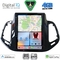 DIGITAL IQ BXF 6878_CPAA TESLA STYLE for JEEP COMPASS mod. 2017-2021