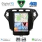 DIGITAL IQ BXF 6957_CPAA TESLA STYLE for FORD MONDEO mod. 2007-2010