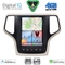 DIGITAL IQ BXF 6983_CPAA TESLA STYLE for JEEP GRAND CHEROKEE mod. 2014-2019