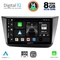 DIGITAL IQ BXF 7570_CPAA (9inc) MULTIMEDIA TABLET for SEAT ALTEA mod. 2004-2015