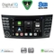 DIGITAL IQ BXF 790_CPAA (7'' DVD) MULTIMEDIA SYSTEM for MERCEDES E (W211) – CLS (W219) mod. 2003-2009