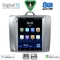 DIGITAL IQ BXF 7956_CPAA TESLA STYLE for FORD FOCUS mod. 2004-2011