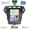 DIGITAL IQ BXF 7958_CPAA TESLA STYLE for FORD MONDEO mod. 2010-2013