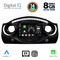DIGITAL IQ BXF 11063_CPAA (9inc) MULTIMEDIA TABLET for MINI COOPER (R50-R52-R53) mod. 2000-2006