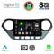 DIGITAL IQ BXF 11224_CPAA (9inc) MULTIMEDIA TABLET for HYUNDAI i10 mod. 2014-2020
