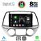 DIGITAL IQ BXF 11227_CPAA CLIMA (9inc) MULTIMEDIA TABLET for HYUNDAI i20 mod. 2008-2012