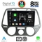 DIGITAL IQ BXF 11228_CPAA A/C (9inc) MULTIMEDIA TABLET for HYUNDAI i20 mod. 2008-2012
