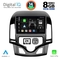 DIGITAL IQ BXF 11231_CPAA CLIMA (9inc) MULTIMEDIA TABLET for HYUNDAI i30 mod. 2007-2012