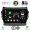 DIGITAL IQ BXF 11238_CPAA (9inc) MULTIMEDIA TABLET for HYUNDAI IX45 mod. 2013-2017