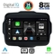DIGITAL IQ BXF 11290_CPAA (9inc) MULTIMEDIA TABLET for JEEP RENEGADE  mod. 2014>