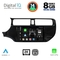 DIGITAL IQ BXF 11314_CPAA (9inc) MULTIMEDIA TABLET for KIA RIO mod. 2012-2015