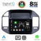 DIGITAL IQ BXF 11444_CPAA (9inc) MULTIMEDIA TABLET for MITSUBISHI PAJERO mod. 1999-2006