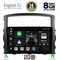 DIGITAL IQ BXF 11446_CPAA (9inc) MULTIMEDIA TABLET for MITSUBISHI PAJERO mod. 2006-2013