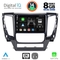 DIGITAL IQ BXF 11447A_CPAA (9inc) MULTIMEDIA TABLET for MITSUBISHI PAJERO mod. 2013-2020