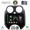 DIGITAL IQ BXF 11459_CPAA (9inc) MULTIMEDIA TABLET for NISSAN MICRA mod. 2010-2014