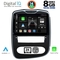 DIGITAL IQ BXF 11545_CPAA (10inc) MULTIMEDIA TABLET for RENAULT CLIO mod. 2016-2019
