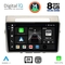 DIGITAL IQ BXF 11711_CPAA (9inc) MULTIMEDIA TABLET for TOYOTA COROLLA VERSO mod. 2004-2009