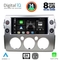 DIGITAL IQ BXF 11717_CPAA (9inc) MULTIMEDIA TABLET for TOYOTA FJ CRUISER mod. 2007-2013