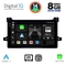 DIGITAL IQ BXF 11727_CPAA (9inc) MULTIMEDIA TABLET for TOYOTA PRIUS mod. 2016-2020